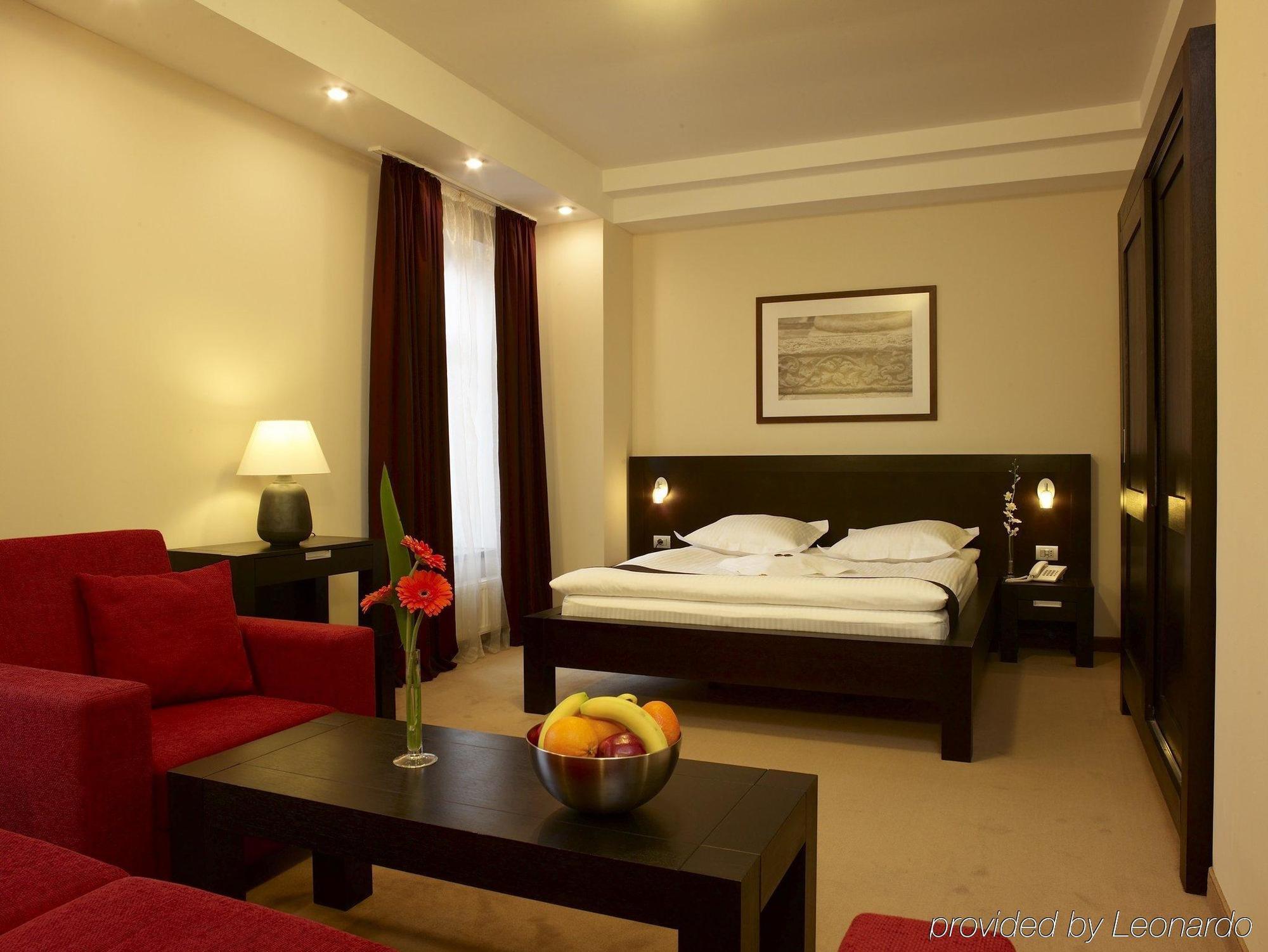 Hotel Cherica Constanţa Habitación foto
