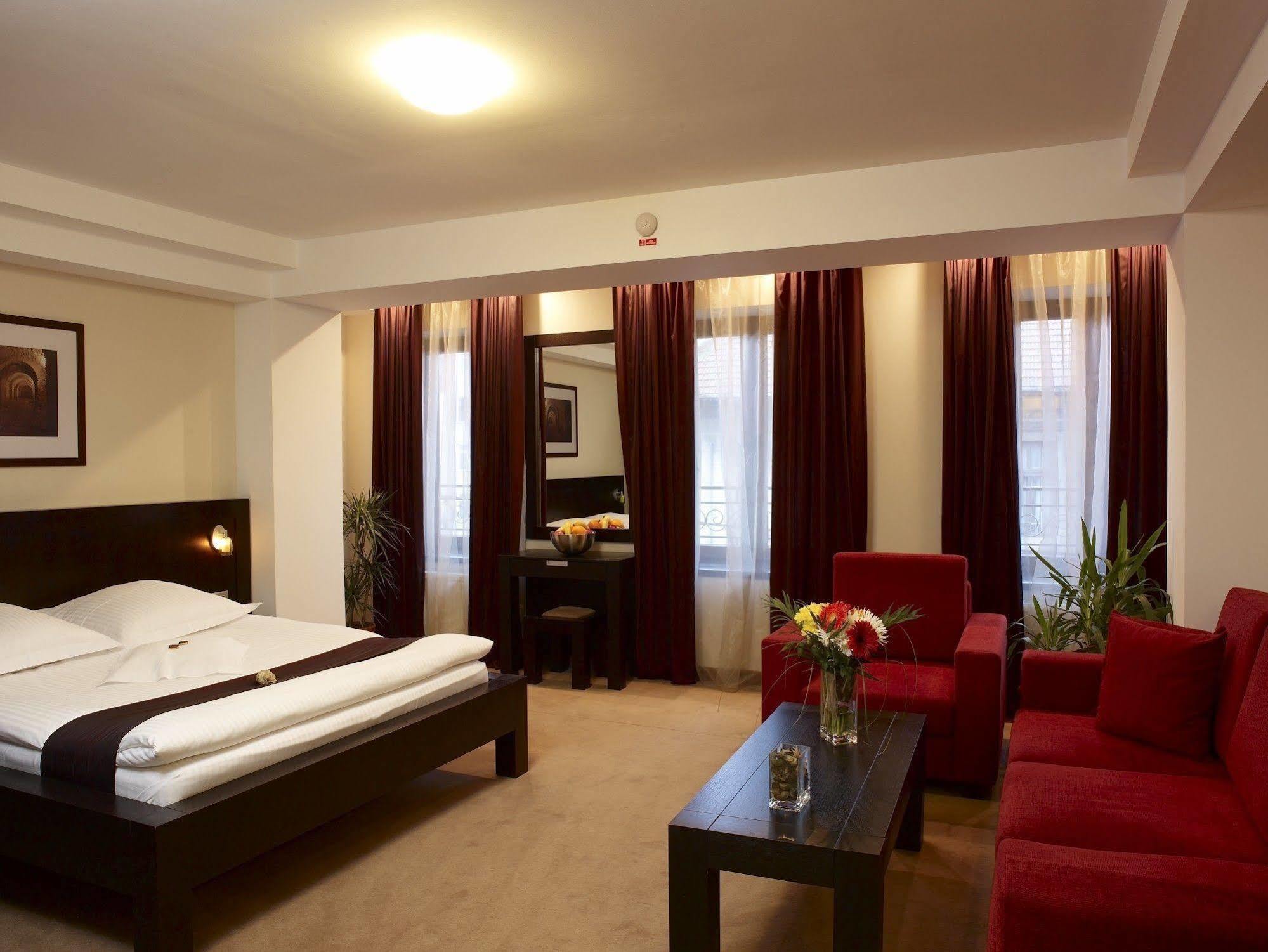 Hotel Cherica Constanţa Habitación foto