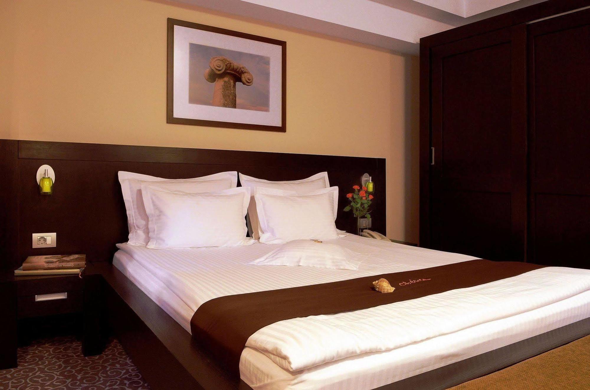 Hotel Cherica Constanţa Habitación foto